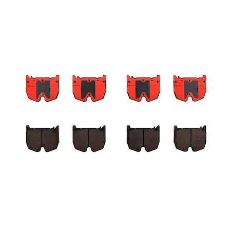 Brembo Brake Pad Set, P50062N P50062N